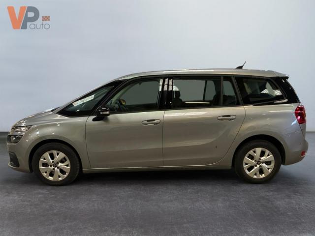 Citroen Grand C4 Spacetourer image 4