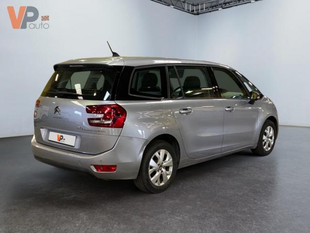 Citroen Grand C4 Spacetourer image 7