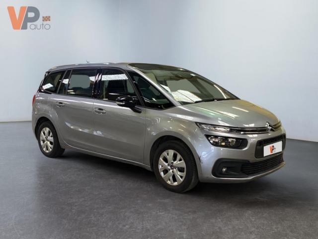 Citroen Grand C4 Spacetourer image 8
