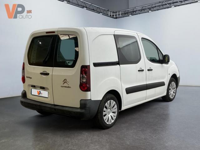 Citroen Berlingo image 1