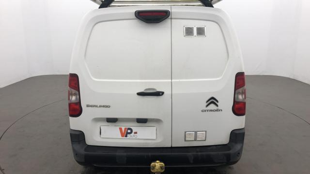 Citroen Berlingo image 1