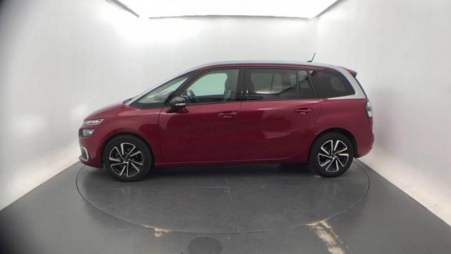 Citroen Grand C4 Spacetourer image 4