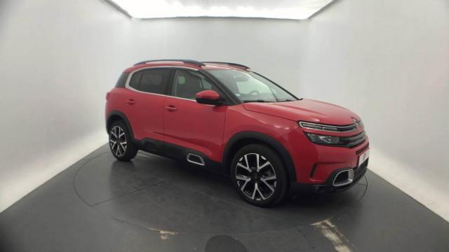 Citroen C5 Aircross image 8