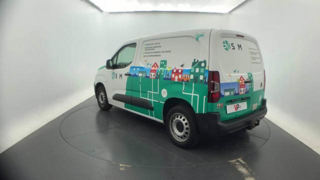 Citroen Berlingo image 7