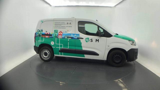 Citroen Berlingo image 3