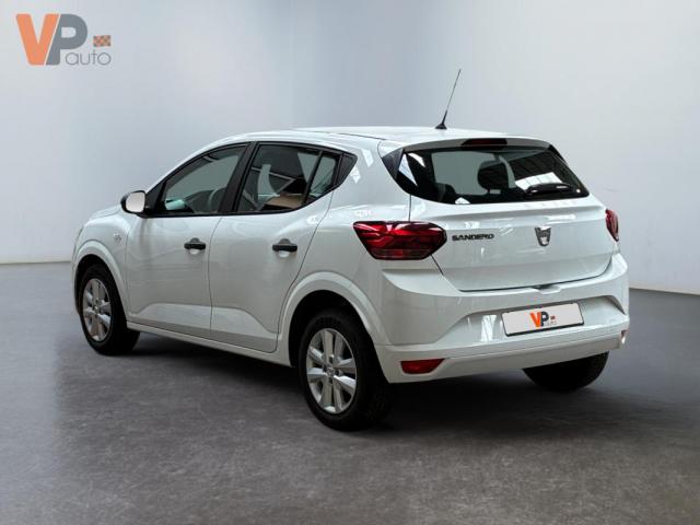 Dacia Sandero image 3
