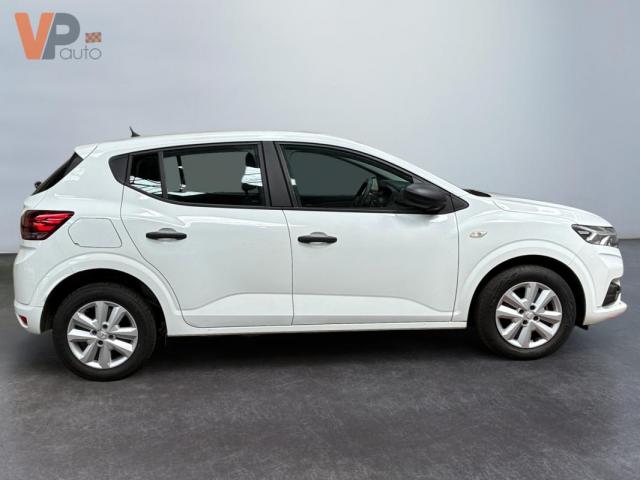 Dacia Sandero image 1