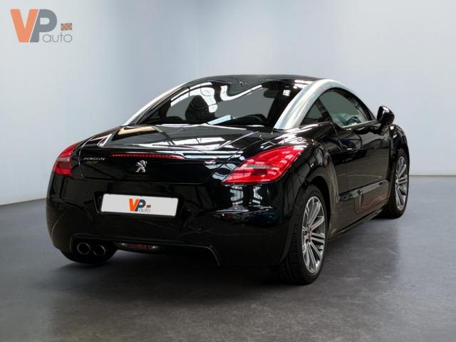 Peugeot Rcz image 8