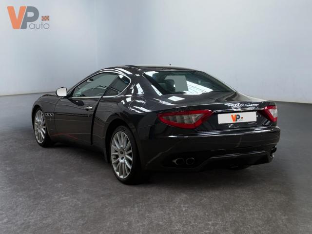 Maserati Granturismo image 4