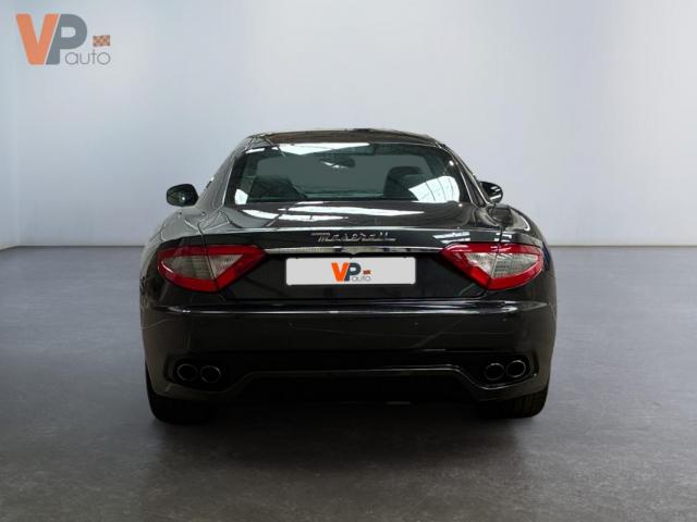 Maserati Granturismo image 1