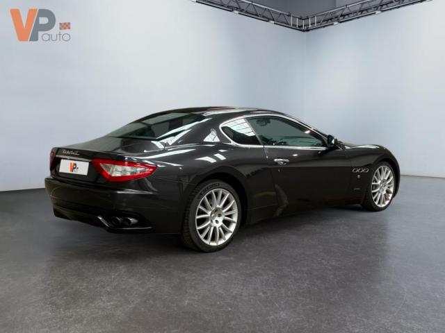 Maserati Granturismo image 3