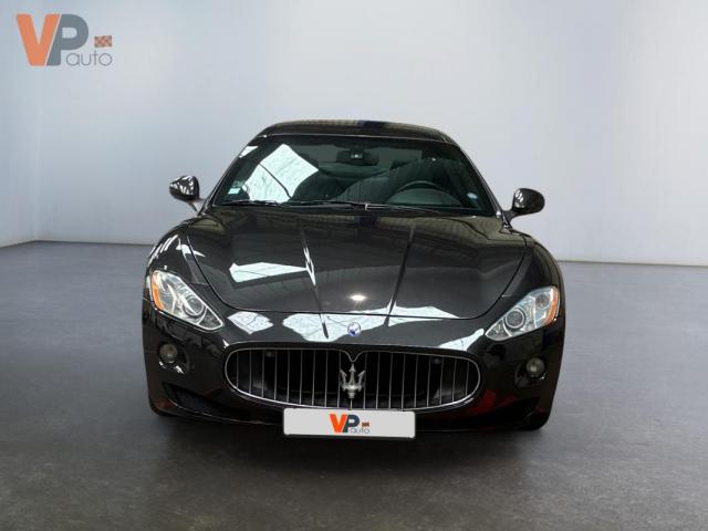 Maserati Granturismo image 6