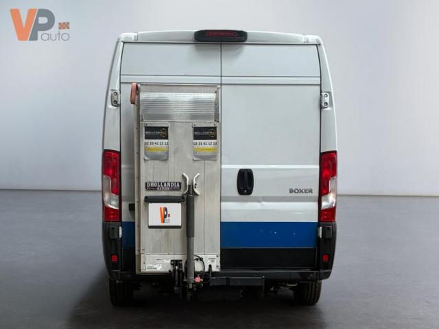 Peugeot Boxer image 6