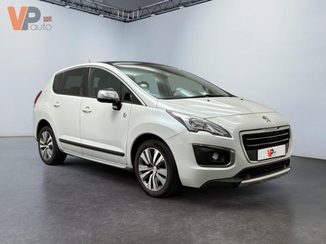 Peugeot 3008 image 3