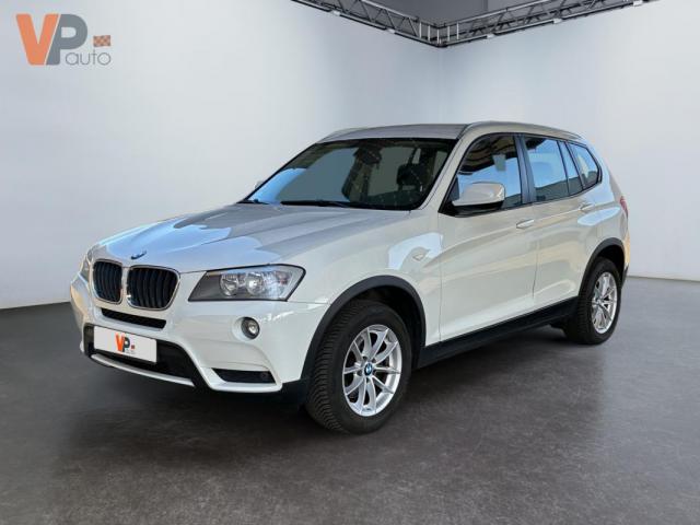 Bmw X3 F25 Xdrive20d 184ch Confort