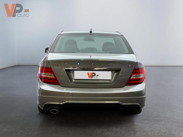 Mercedes Benz Classe C image 1