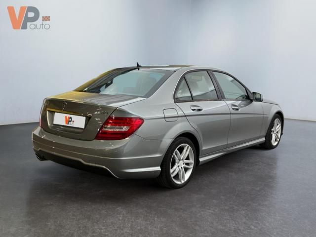 Mercedes Benz Classe C image 5