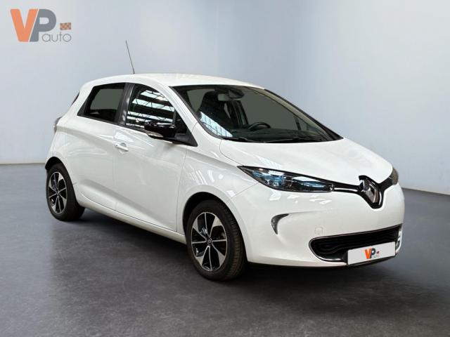 Renault Zoe image 1