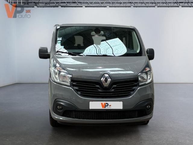 Renault Trafic image 1