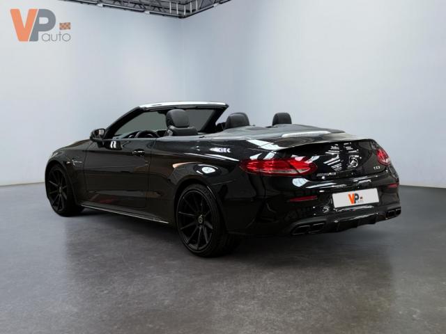 Mercedes Benz Classe C Cabriolet image 1