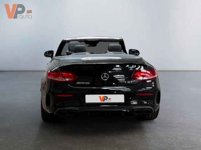Mercedes Benz Classe C Cabriolet image 3