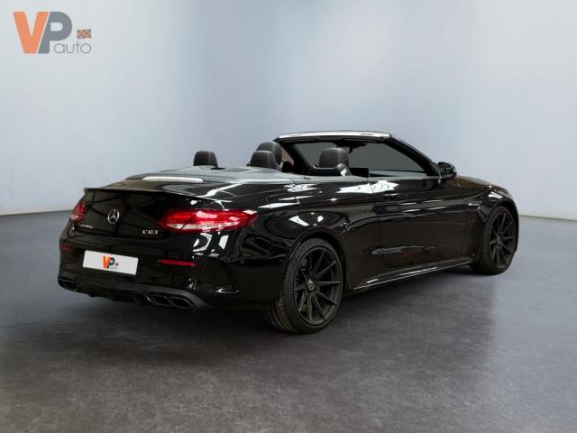 Mercedes Benz Classe C Cabriolet image 4