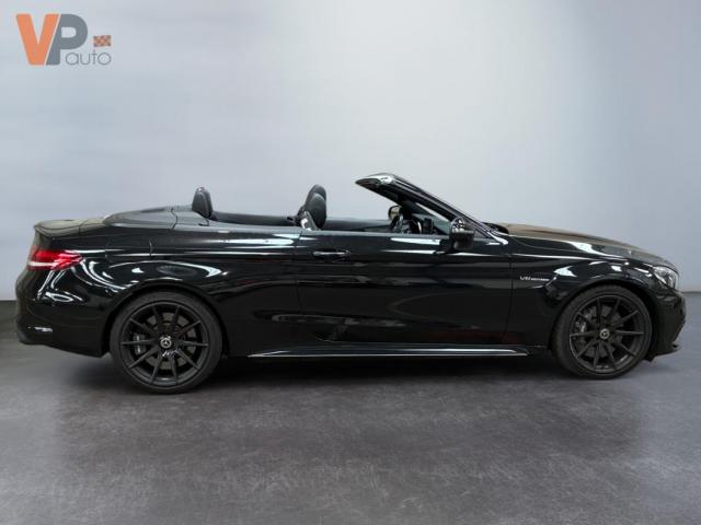 Mercedes Benz Classe C Cabriolet image 6