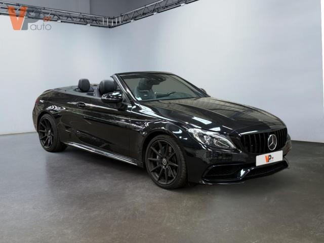 Mercedes Benz Classe C Cabriolet image 2