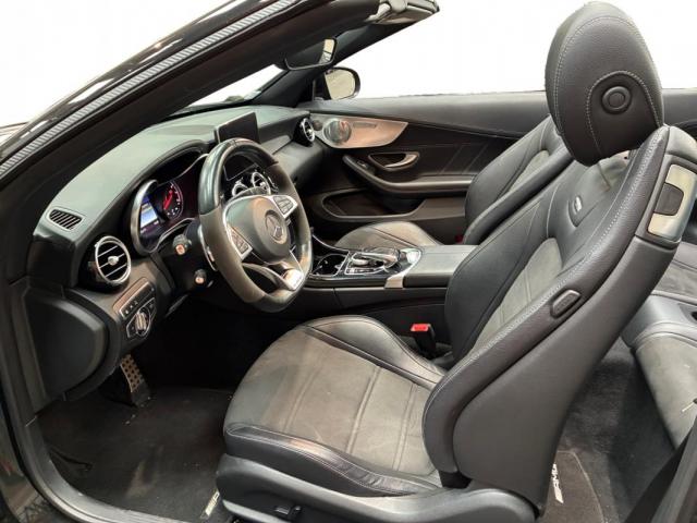Mercedes Benz Classe C Cabriolet image 8