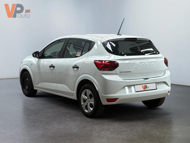 Dacia Sandero image 2