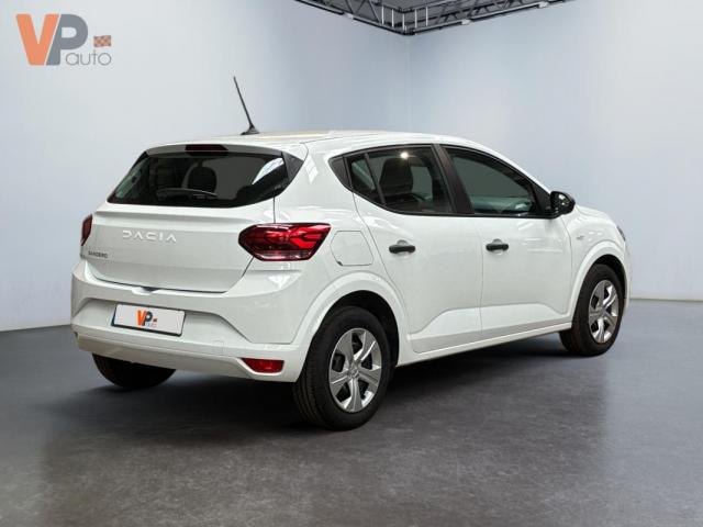 Dacia Sandero image 4