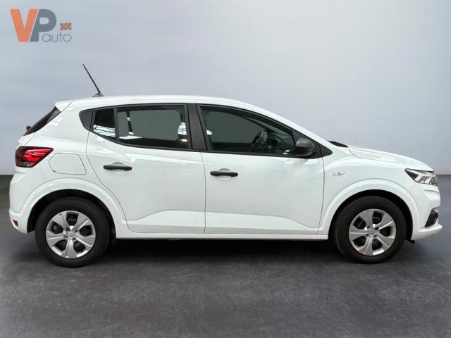 Dacia Sandero image 1