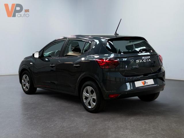 Dacia Sandero image 2