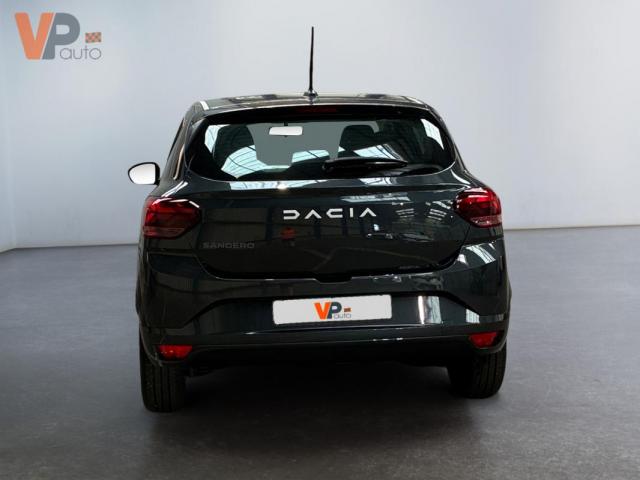 Dacia Sandero image 1