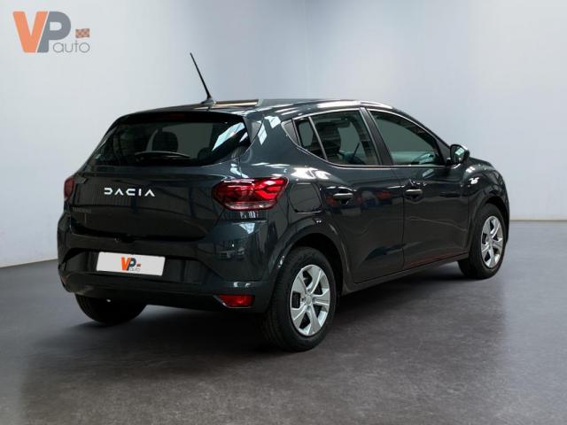 Dacia Sandero image 5