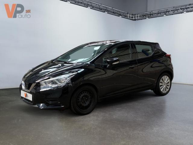 Nissan Micra 2019 Dci 90 Acenta