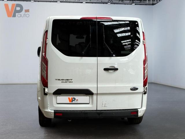Ford Transit Custom Kombi image 6