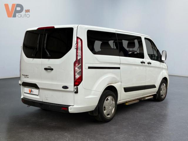 Ford Transit Custom Kombi image 4