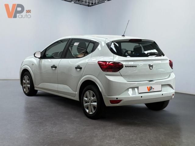 Dacia Sandero image 3