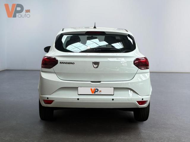 Dacia Sandero image 4