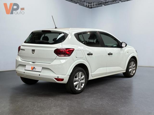 Dacia Sandero image 1