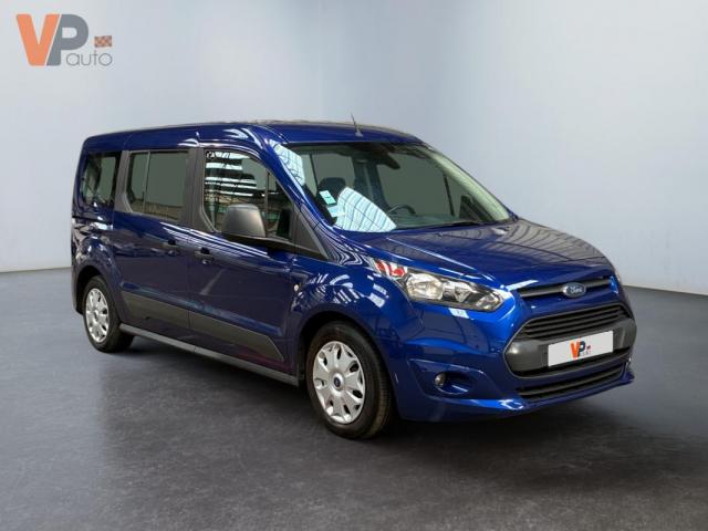 Ford Grand Tourneo Connect image 4