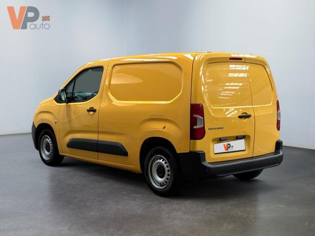 Citroen Berlingo image 8