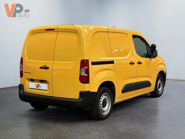 Citroen Berlingo image 1