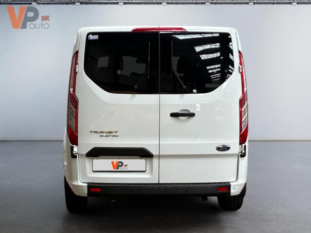 Ford Transit Custom Kombi image 8