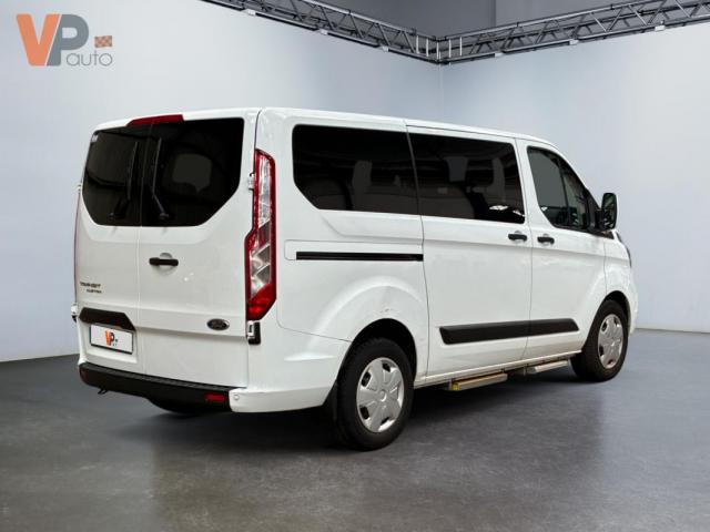 Ford Transit Custom Kombi image 2