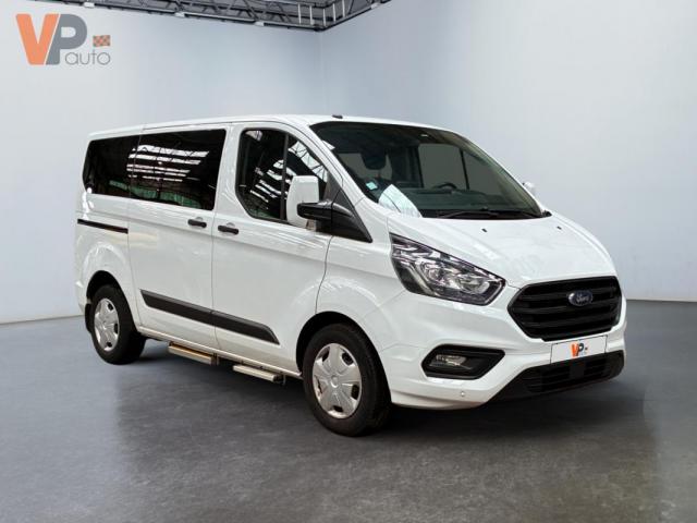 Ford Transit Custom Kombi image 4