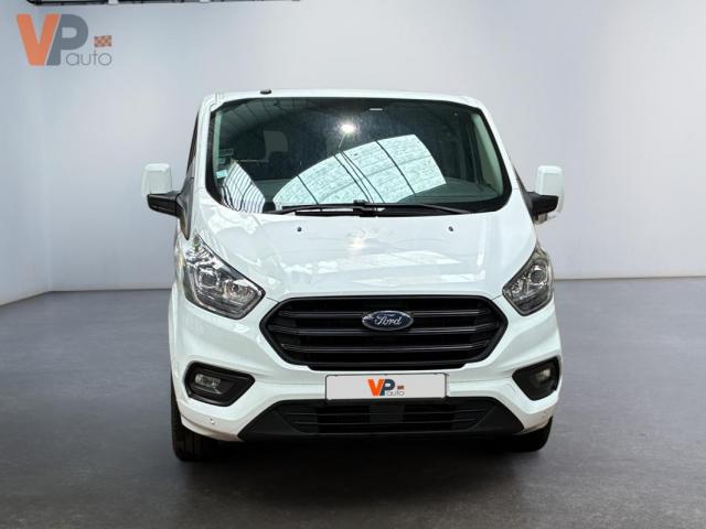 Ford Transit Custom Kombi image 3
