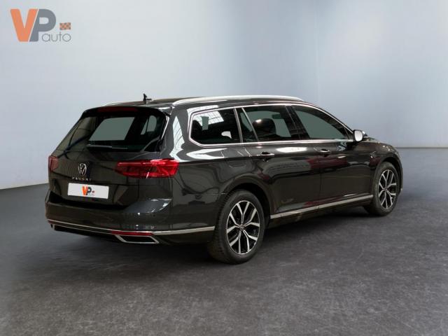 Volkswagen Passat Sw image 8