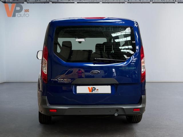 Ford Grand Tourneo Connect image 2